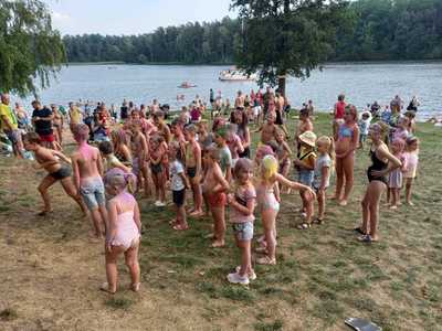 Eksplozja Holi Kolorów II
