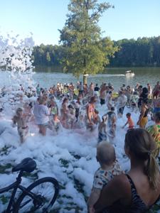Eksplozja Holi Kolorów