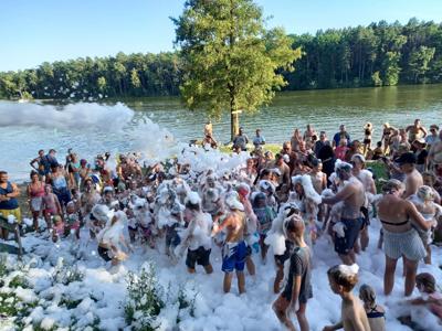 Eksplozja Holi Kolorów