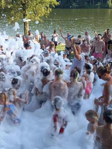 Eksplozja Holi Kolorów