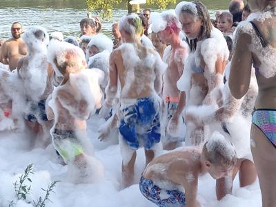 Eksplozja Holi Kolorów