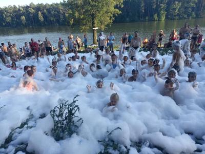 Eksplozja Holi Kolorów