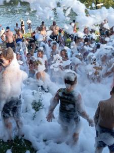 Eksplozja Holi Kolorów