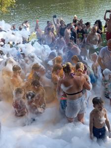 Eksplozja Holi Kolorów