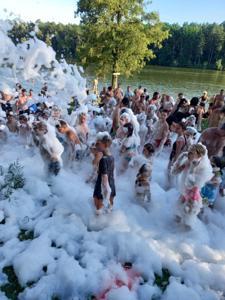 Eksplozja Holi Kolorów