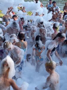 Eksplozja Holi Kolorów