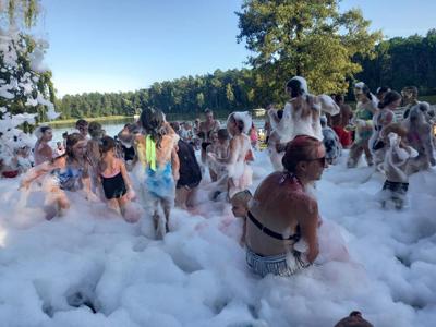 Eksplozja Holi Kolorów