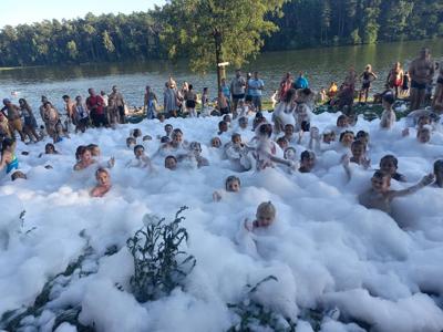 Eksplozja Holi Kolorów
