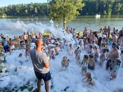 Eksplozja Holi Kolorów