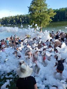 Eksplozja Holi Kolorów