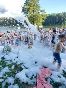 Eksplozja Holi Kolorów