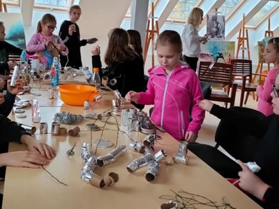 Plastyka robotyka