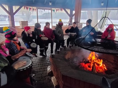 Oddech kultury na łonie natury