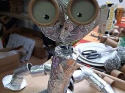 Plastyka robotyka
