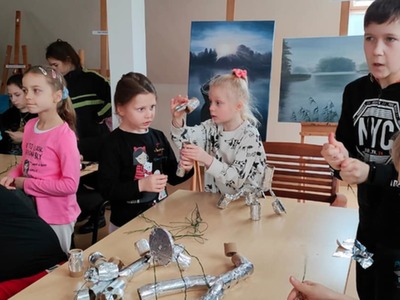 Plastyka robotyka
