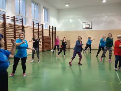 Zumba z Basią