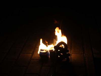 Pokaz Fire Show
