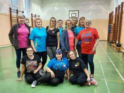 Zumba z Basią