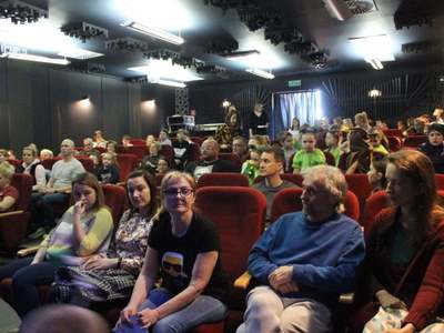 25. miejsko-gminny przegląd teatrów szkolnych i przedszkolnych