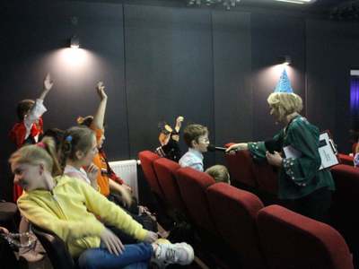 25. miejsko-gminny przegląd teatrów szkolnych i przedszkolnych