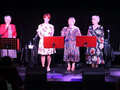 Koncert "Goń Mnie"