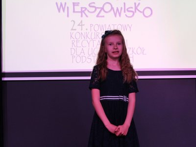 Wierszowisko 2022-eliminacje miejsko-gminne