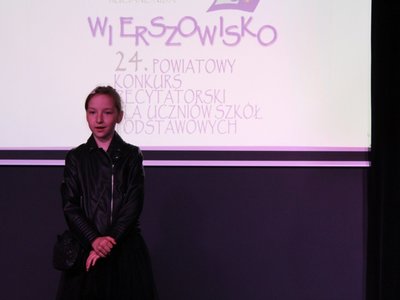 Wierszowisko 2022-eliminacje miejsko-gminne