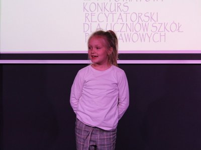 Wierszowisko 2022-eliminacje miejsko-gminne