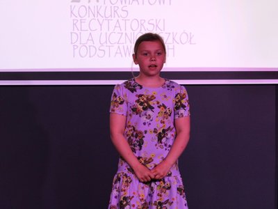 Wierszowisko 2022-eliminacje miejsko-gminne