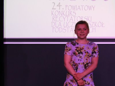 Wierszowisko 2022-eliminacje miejsko-gminne