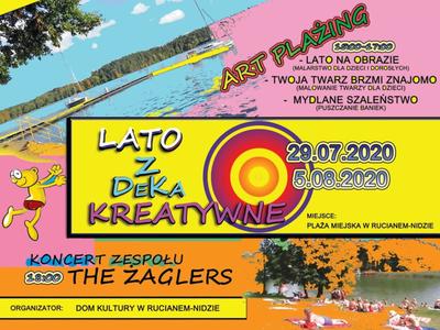 ART plażing