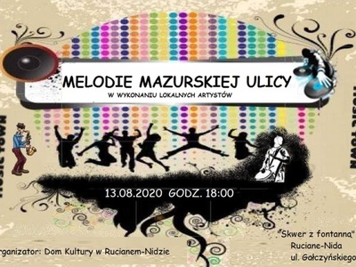 Melodie mazurskiej ulicy
