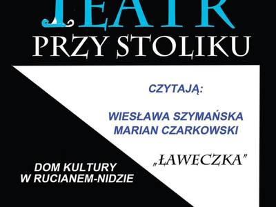 Teatr przy stoliku