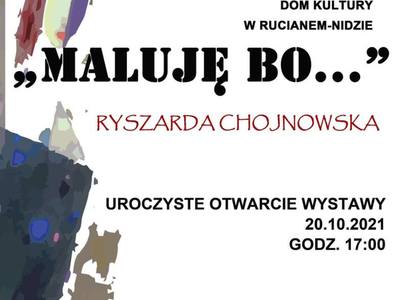 Wystawa malarstwa