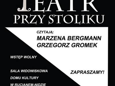Teatr przy stoliku