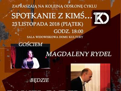 Spotkanie z kimś