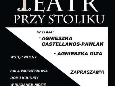 Teatr przy stoliku