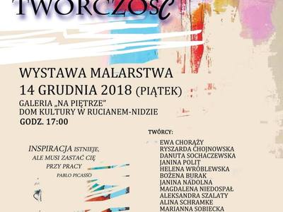 Wystawa malarstwa