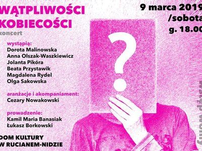Wątpliwości kobiecości