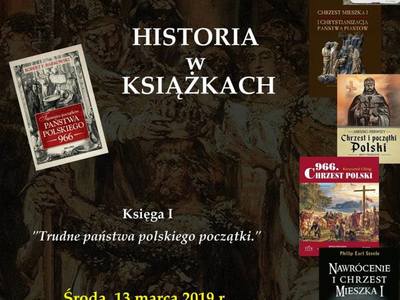 Historia wksiążkach