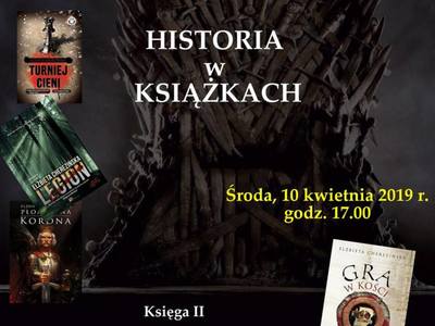 Historia w książkach