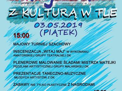 Majówka