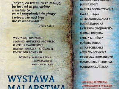 Wystawa malarstwa