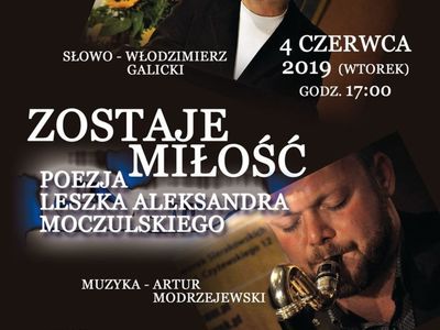 Zostaje miłość