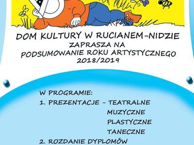 Rok artystyczny 2020/2021