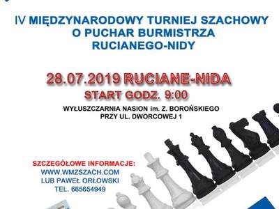 Turniej szachowy