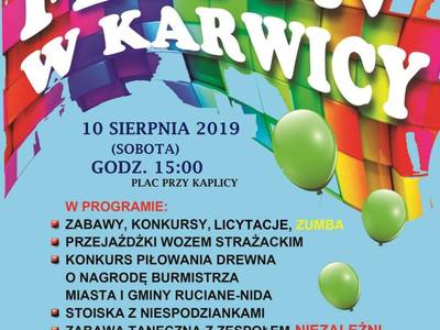 Festyn Karwica
