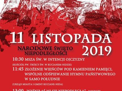 Narodowe Święto Niepodległości