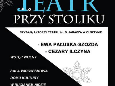 Teatr przy stoliku