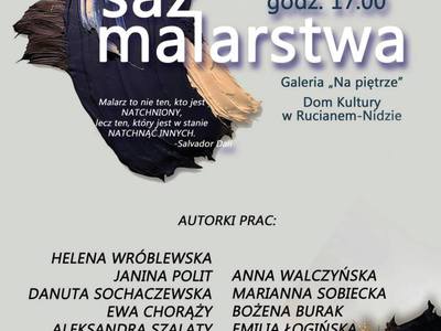 Wystawa malarstwa